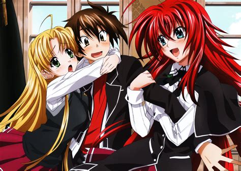 highschooldxd sex|Highschool Dxd Porn Videos .